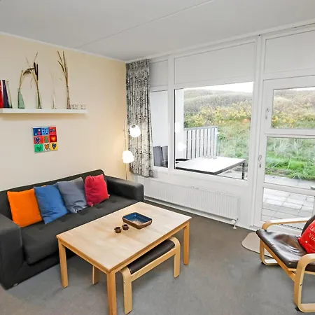 Apartment Paent Og Hyggelig Indrettet Sj3109 Henne Strand
