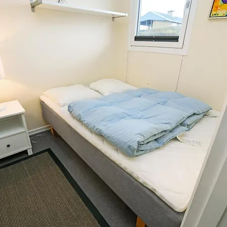 Paent Og Hyggelig Indrettet Sj3109 * Henne Strand