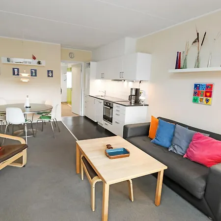 Paent Og Hyggelig Indrettet Sj3109 Apartamento *