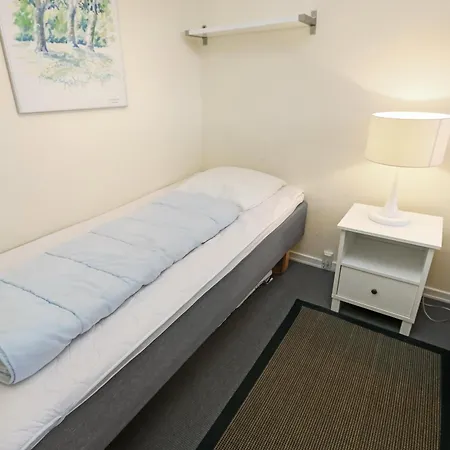 Paent Og Hyggelig Indrettet Sj3109 * Henne Strand