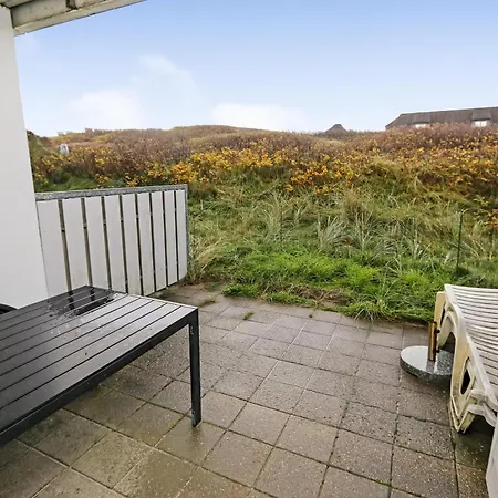 Paent Og Hyggelig Indrettet Sj3109 * Henne Strand