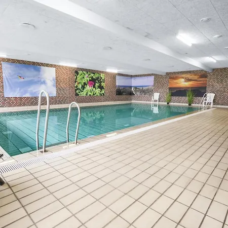 Apartment Paent Og Hyggelig Indrettet Sj3109 Henne Strand