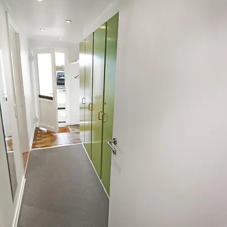 Apartment Paent Og Hyggelig Indrettet Sj3109