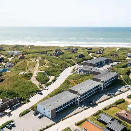 Paent Og Hyggelig Indrettet Sj3109 Henne Strand