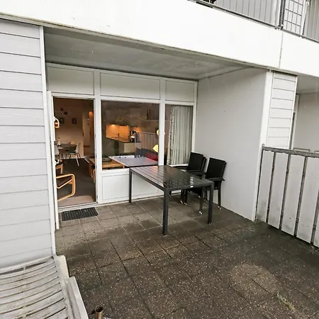 Paent Og Hyggelig Indrettet Sj3109 Henne Strand