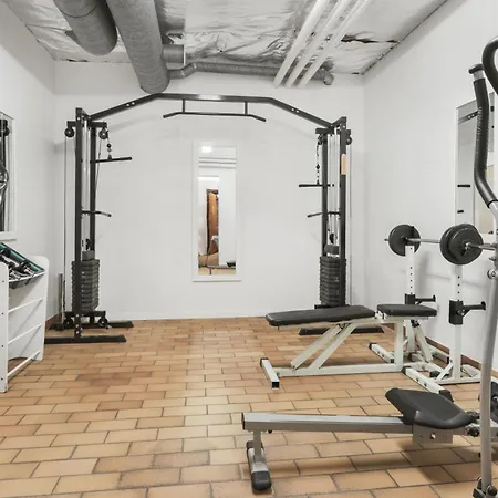Paent Og Hyggelig Indrettet Sj3109 Apartamento *