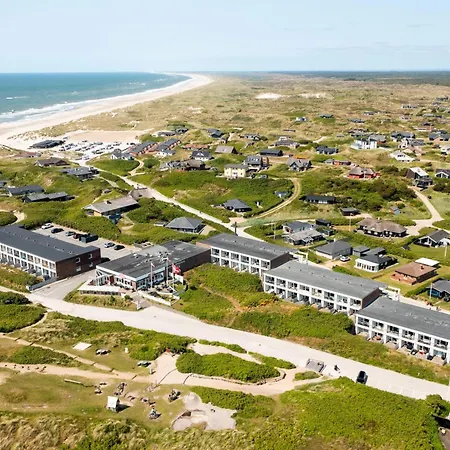 Paent Og Hyggelig Indrettet Sj3109 Apartment Henne Strand