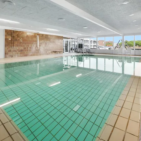 Apartamento Paent Og Hyggelig Indrettet Sj3109 Henne Strand