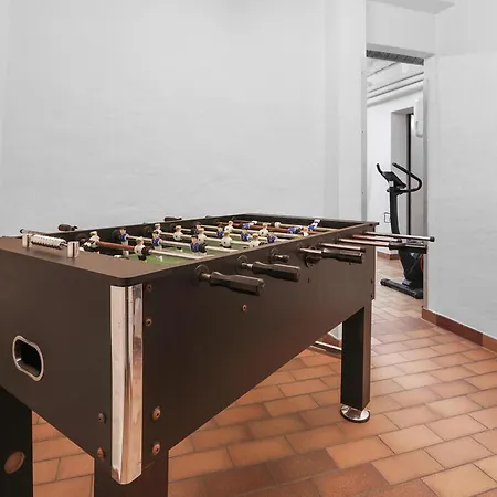 Apartment Paent Og Hyggelig Indrettet Sj3109