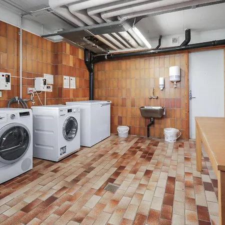 Apartment Paent Og Hyggelig Indrettet Sj3109 Henne Strand