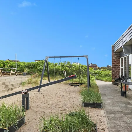 Paent Og Hyggelig Indrettet Sj3109 Apartment Henne Strand