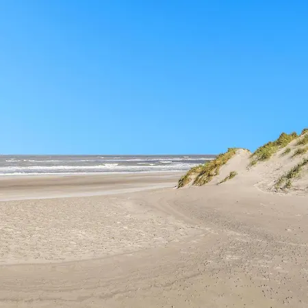 Apartment Paent Og Hyggelig Indrettet Sj3109 Henne Strand