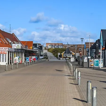 Apartment Paent Og Hyggelig Indrettet Sj3109