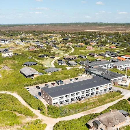 Apartamento Paent Og Hyggelig Indrettet Sj3109 Henne Strand